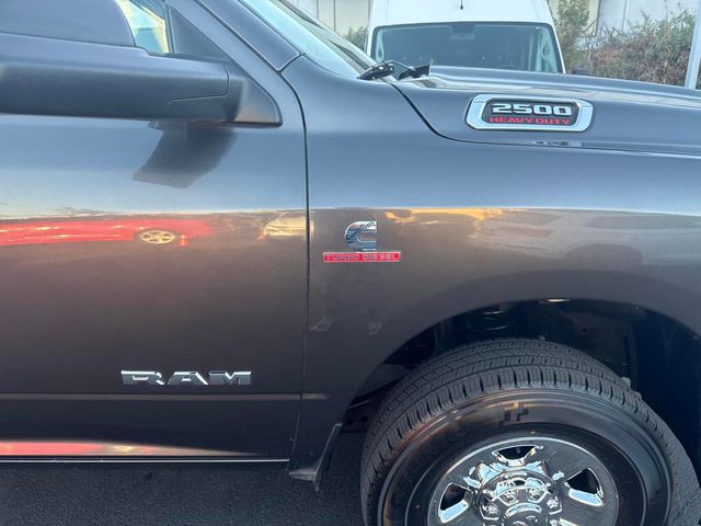 2022 Ram 2500 Big Horn