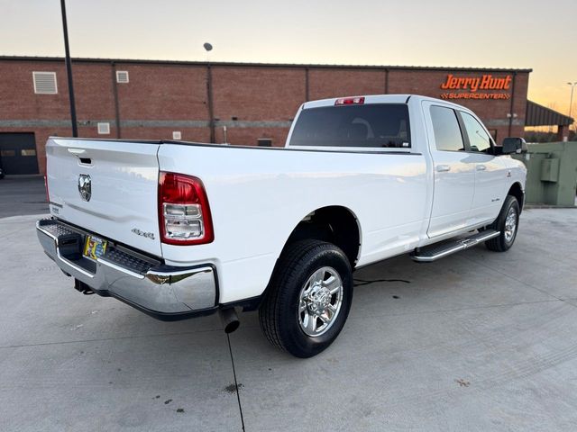 2022 Ram 2500 Big Horn