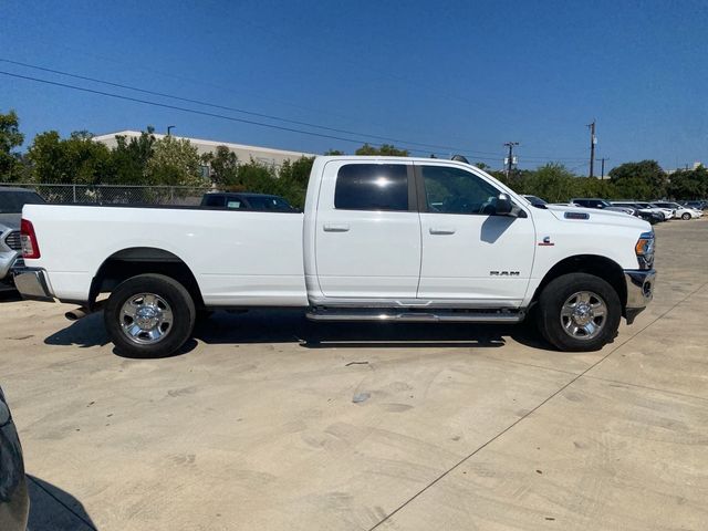 2022 Ram 2500 Big Horn