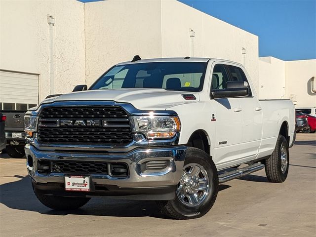 2022 Ram 2500 Big Horn