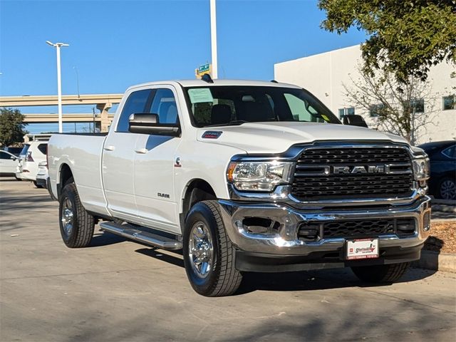 2022 Ram 2500 Big Horn