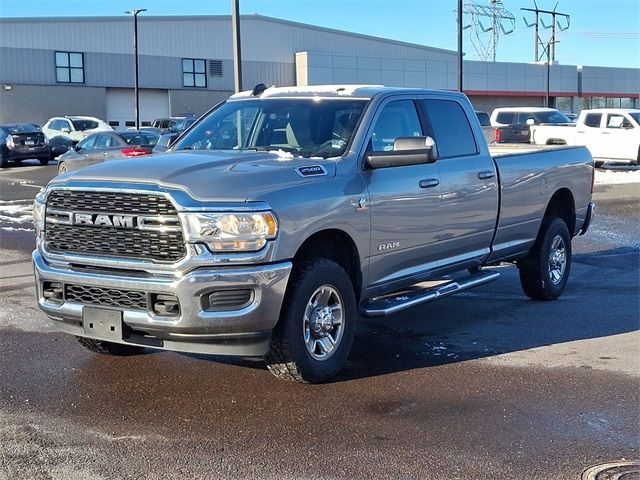 2022 Ram 2500 Big Horn