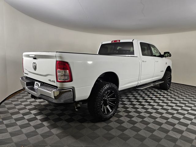 2022 Ram 2500 Big Horn