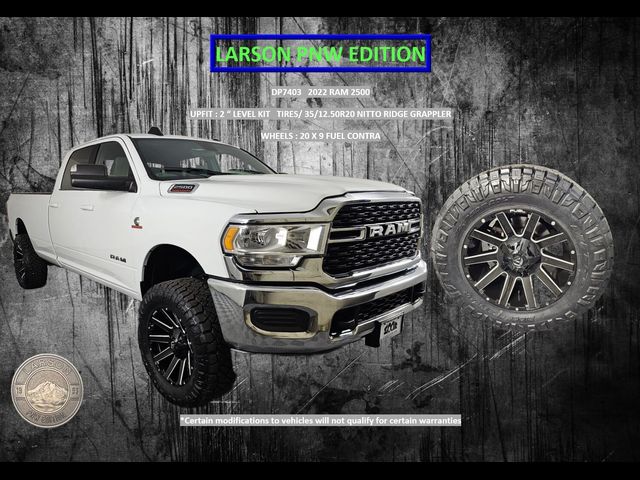 2022 Ram 2500 Big Horn