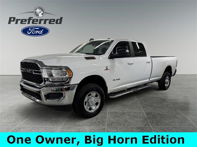 2022 Ram 2500 Big Horn