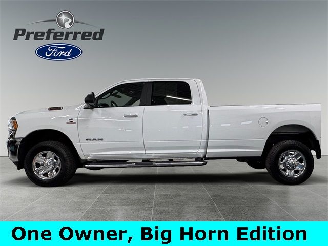 2022 Ram 2500 Big Horn