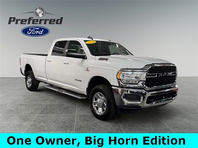 2022 Ram 2500 Big Horn