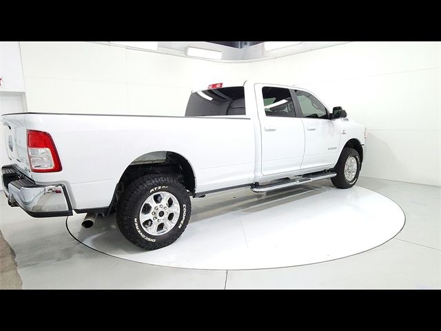 2022 Ram 2500 Big Horn