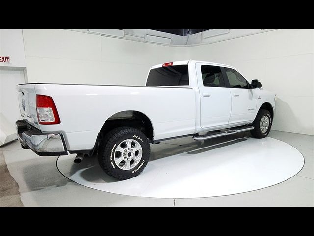 2022 Ram 2500 Big Horn