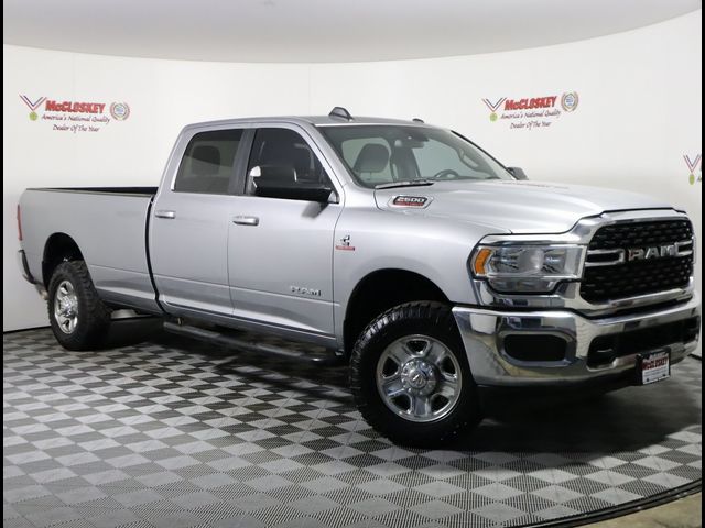 2022 Ram 2500 Big Horn