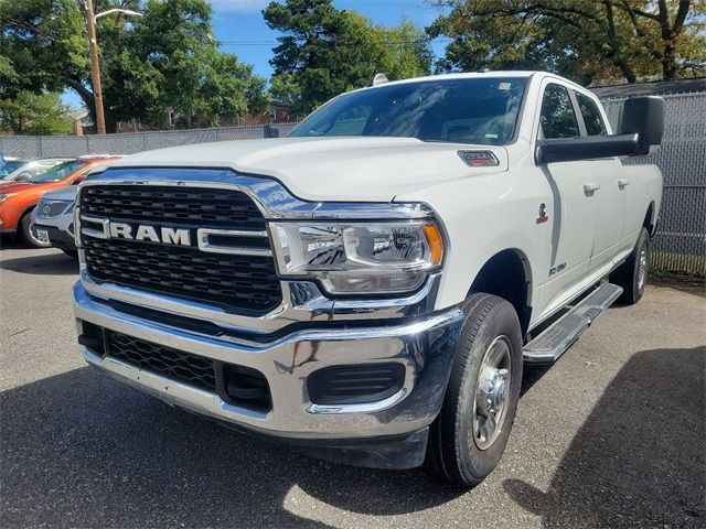 2022 Ram 2500 Big Horn