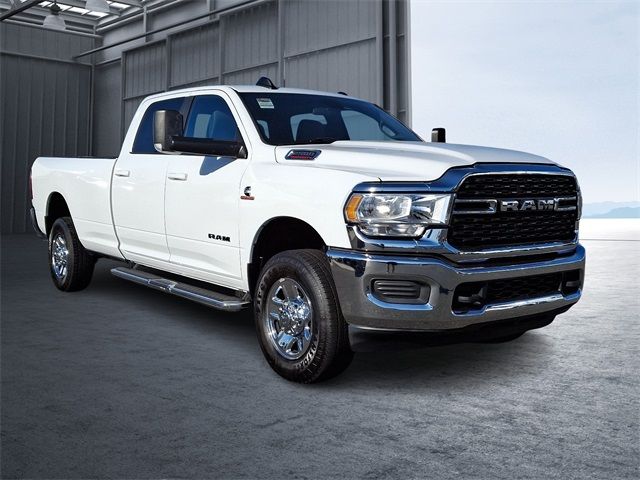 2022 Ram 2500 Big Horn