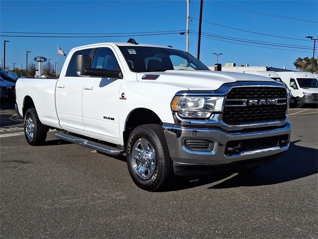 2022 Ram 2500 Big Horn