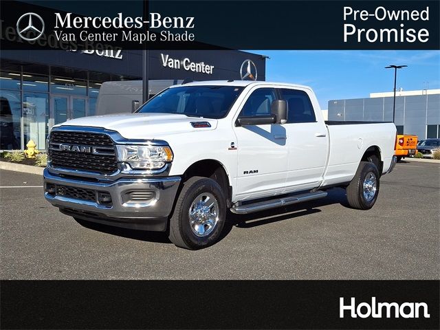 2022 Ram 2500 Big Horn