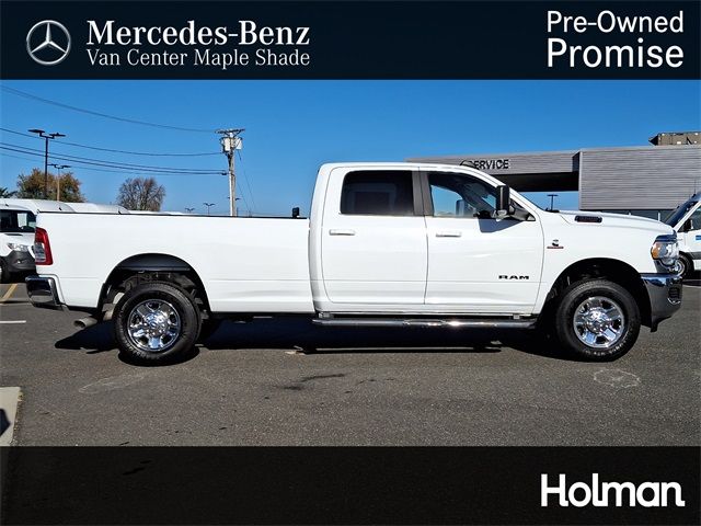 2022 Ram 2500 Big Horn