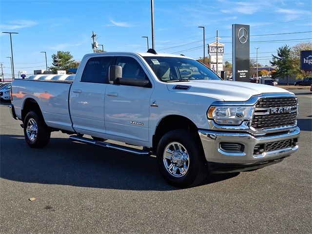 2022 Ram 2500 Big Horn