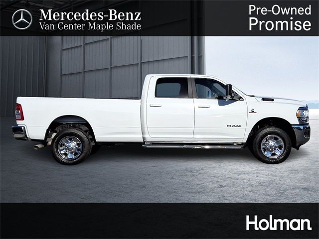 2022 Ram 2500 Big Horn