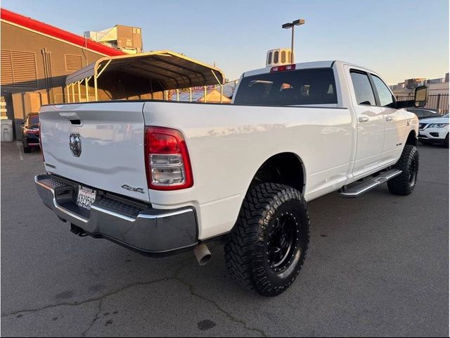 2022 Ram 2500 Big Horn