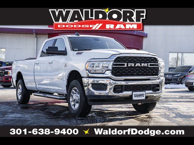 2022 Ram 2500 Big Horn