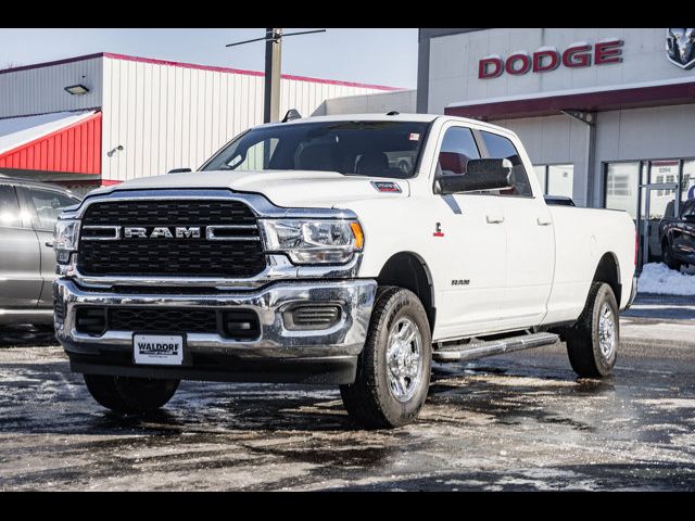 2022 Ram 2500 Big Horn