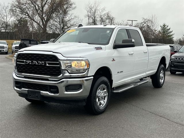 2022 Ram 2500 Big Horn