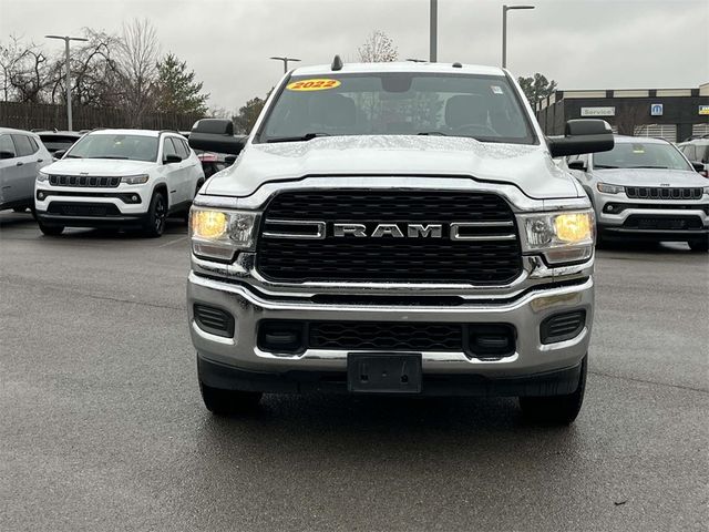 2022 Ram 2500 Big Horn