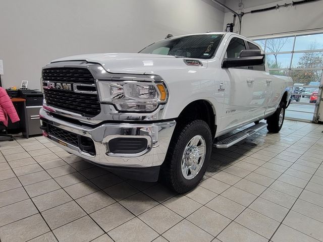 2022 Ram 2500 Big Horn