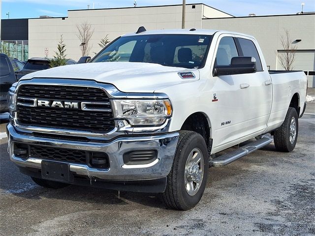 2022 Ram 2500 Big Horn