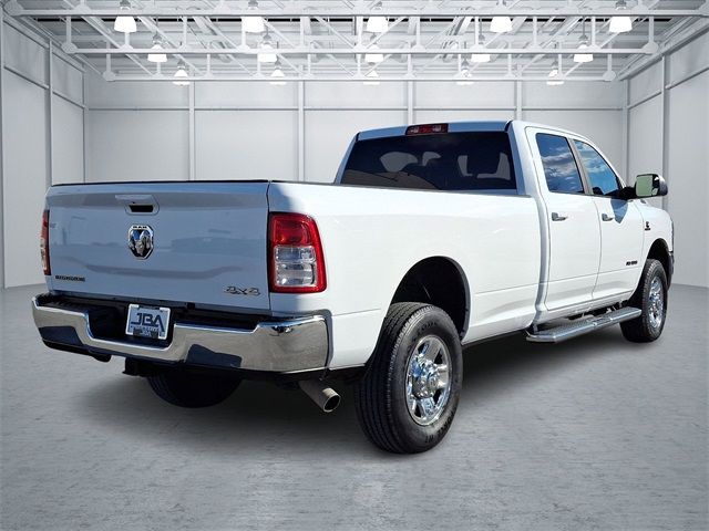 2022 Ram 2500 Big Horn