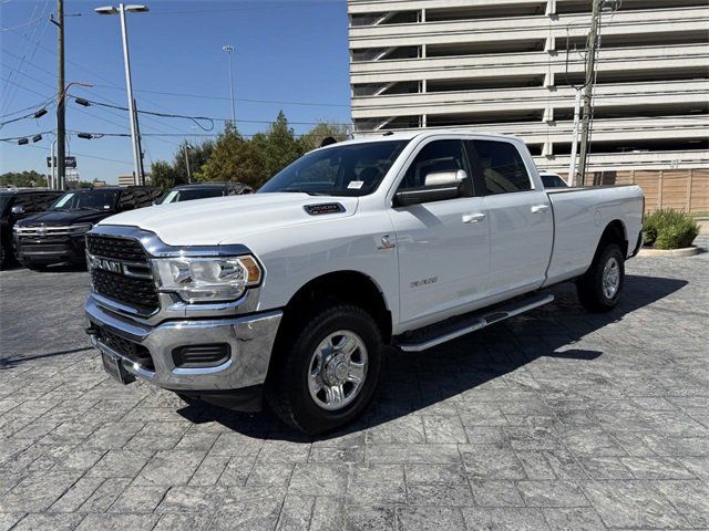 2022 Ram 2500 Big Horn