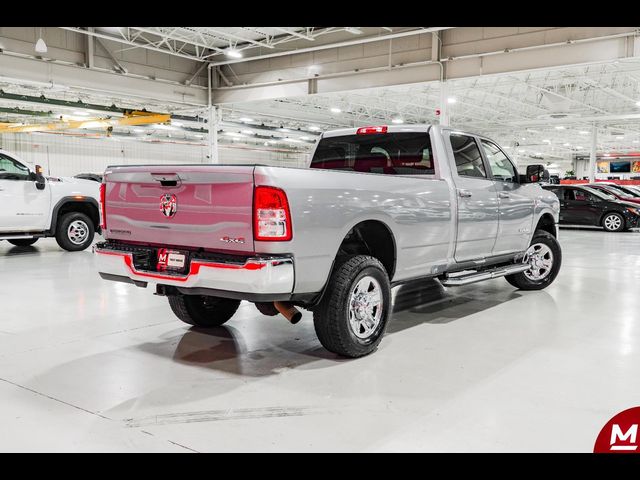 2022 Ram 2500 Big Horn