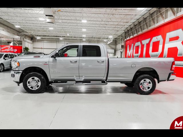 2022 Ram 2500 Big Horn