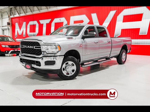 2022 Ram 2500 Big Horn