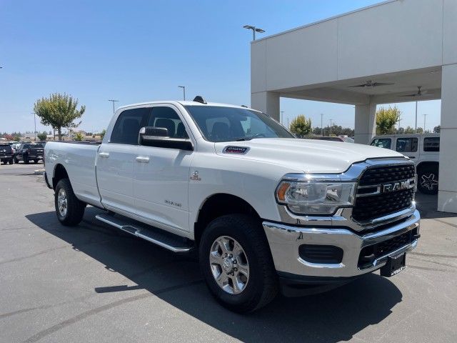 2022 Ram 2500 Big Horn