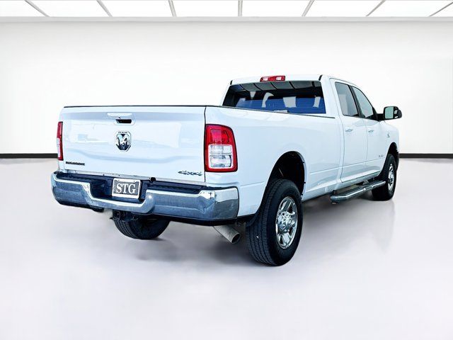 2022 Ram 2500 Big Horn