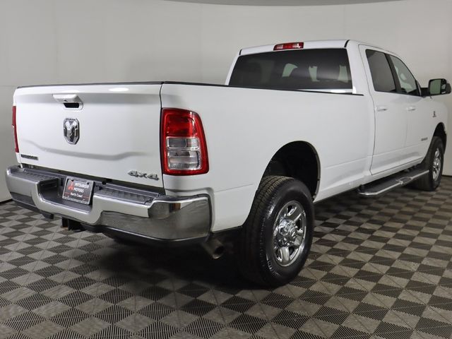 2022 Ram 2500 Big Horn