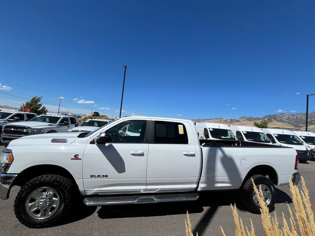 2022 Ram 2500 Big Horn