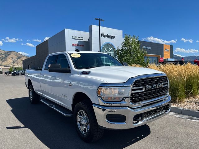 2022 Ram 2500 Big Horn