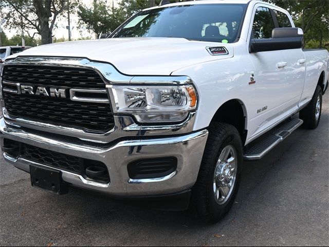 2022 Ram 2500 Big Horn