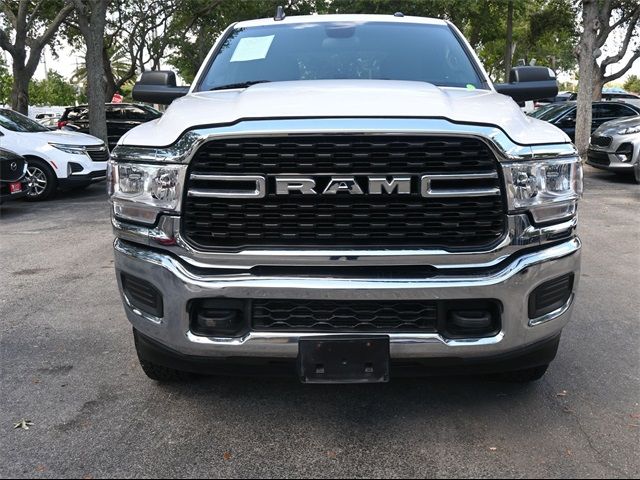 2022 Ram 2500 Big Horn