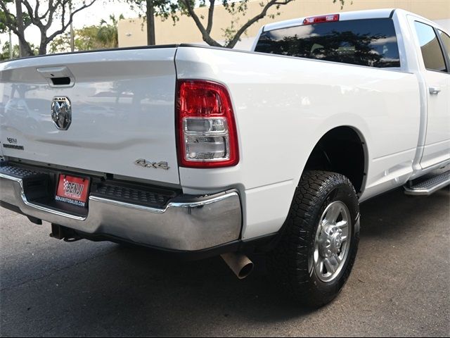 2022 Ram 2500 Big Horn