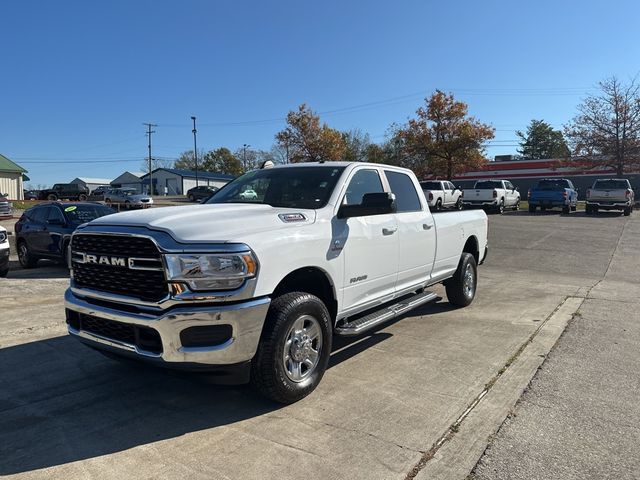 2022 Ram 2500 Big Horn