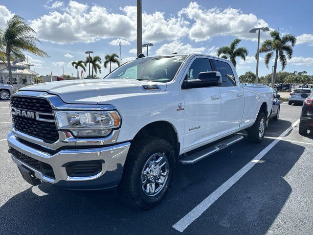 2022 Ram 2500 Big Horn