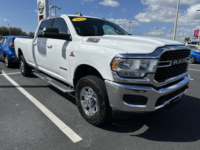 2022 Ram 2500 Big Horn