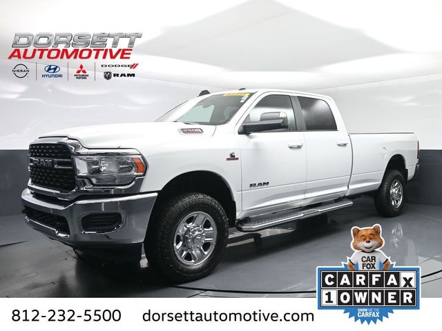 2022 Ram 2500 Big Horn