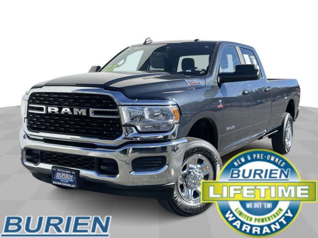 2022 Ram 2500 Big Horn