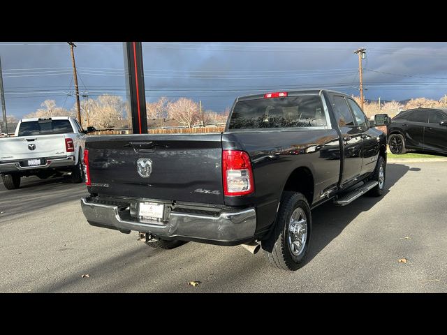 2022 Ram 2500 Big Horn