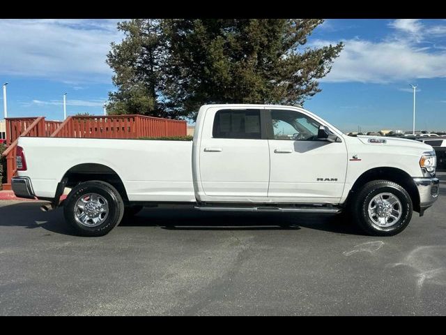 2022 Ram 2500 Big Horn