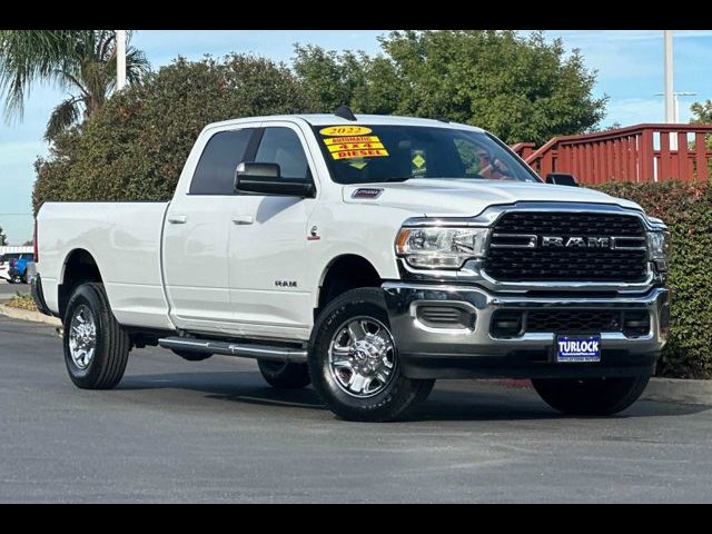 2022 Ram 2500 Big Horn