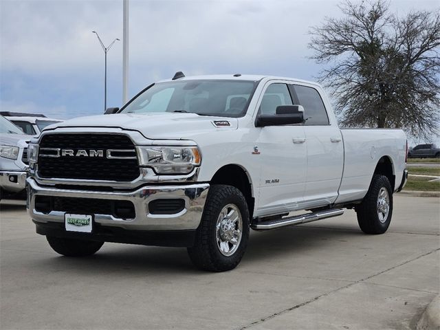 2022 Ram 2500 Big Horn